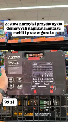 Biedronka - gazetka promocyjna Zakupowe Inspiracje - produkty do domu i dodatki modowe od piątku 22.05  - strona 6