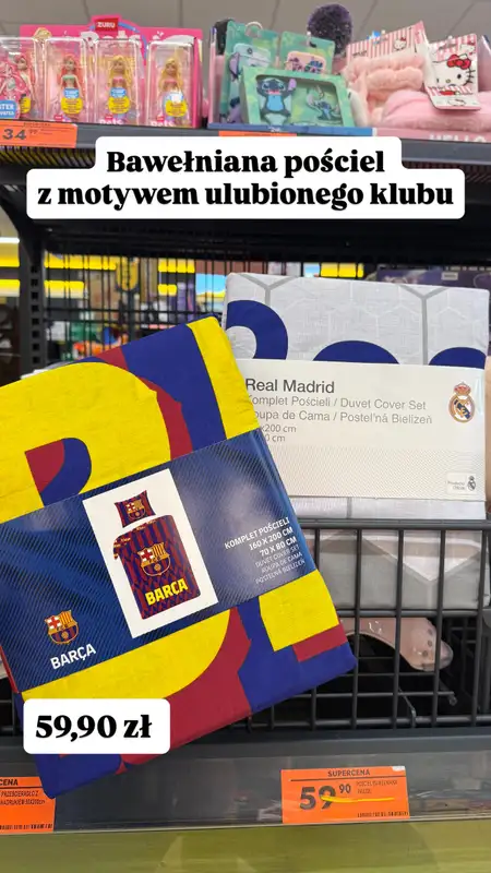 Biedronka - gazetka promocyjna Zakupowe Inspiracje - produkty do domu i dodatki modowe od piątku 22.05  - strona 4