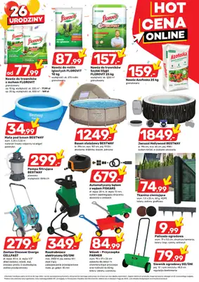 Bricomarche - gazetka promocyjna Hot ceny online od piątku 22.05 do soboty 30.05 - strona 3