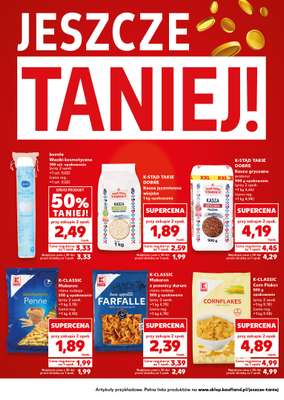 Kaufland - gazetka promocyjna Jeszcze taniej do końca maja! od piątku 22.05 do wtorku 02.06 - strona 6