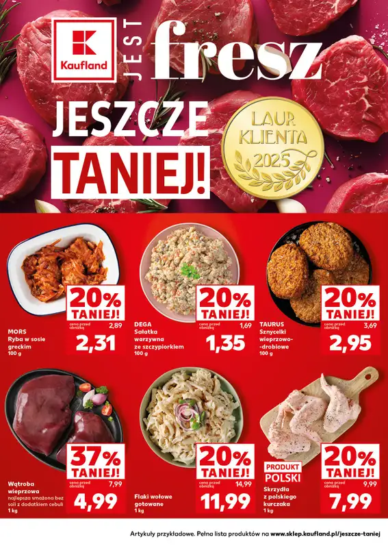 Kaufland - gazetka promocyjna Jeszcze taniej do końca maja! od piątku 22.05 do wtorku 02.06 - strona 2