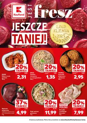 Kaufland - gazetka promocyjna Jeszcze taniej do końca maja! od piątku 22.05 do wtorku 02.06 - strona 2