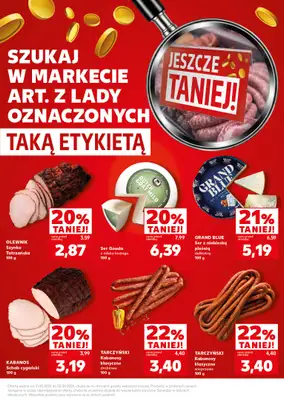 Kaufland - gazetka promocyjna Jeszcze taniej do końca maja! od piątku 22.05 do wtorku 02.06 - strona 3