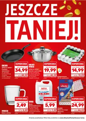 Kaufland - gazetka promocyjna Jeszcze taniej do końca maja! od piątku 22.05 do wtorku 02.06 - strona 8