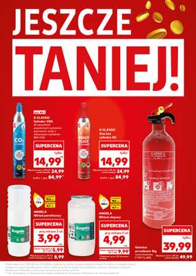 Kaufland - gazetka promocyjna Jeszcze taniej do końca maja! od piątku 22.05 do wtorku 02.06 - strona 9