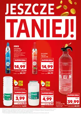 Kaufland - gazetka promocyjna Jeszcze taniej do końca maja! od piątku 22.05 do wtorku 02.06 - strona 9