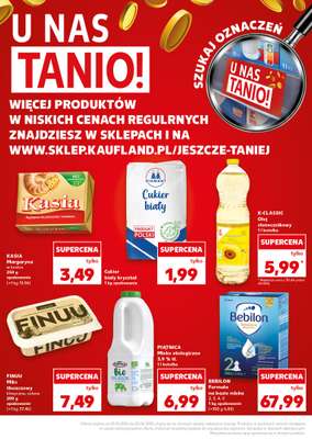 Kaufland - gazetka promocyjna Jeszcze taniej do końca maja! od piątku 22.05 do wtorku 02.06 - strona 10