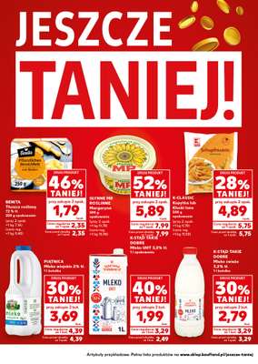 Kaufland - gazetka promocyjna Jeszcze taniej do końca maja! od piątku 22.05 do wtorku 02.06 - strona 4