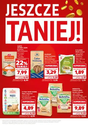 Kaufland - gazetka promocyjna Jeszcze taniej do końca maja! od piątku 22.05 do wtorku 02.06 - strona 7