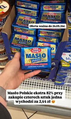 Dino - gazetka promocyjna Zakupowe inspiracje w Dino od soboty 23.05  - strona 19