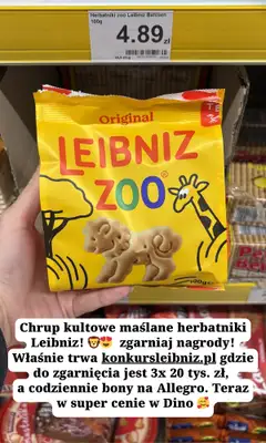 Dino - gazetka promocyjna Zakupowe inspiracje w Dino od soboty 23.05 