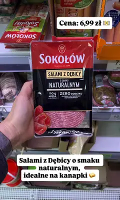 Dino - gazetka promocyjna Zakupowe inspiracje w Dino od soboty 23.05  - strona 6