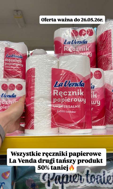 Dino - gazetka promocyjna Zakupowe inspiracje w Dino od soboty 23.05  - strona 9