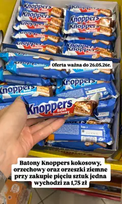Dino - gazetka promocyjna Zakupowe inspiracje w Dino od soboty 23.05  - strona 18