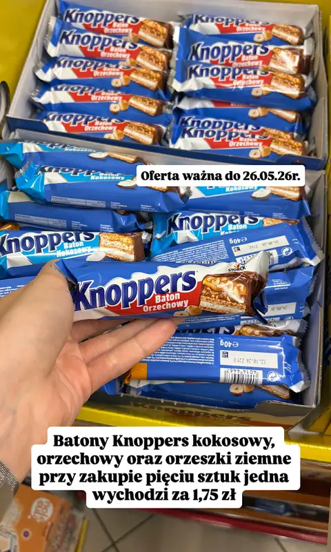 Dino - gazetka promocyjna Zakupowe inspiracje w Dino od soboty 23.05  - strona 18