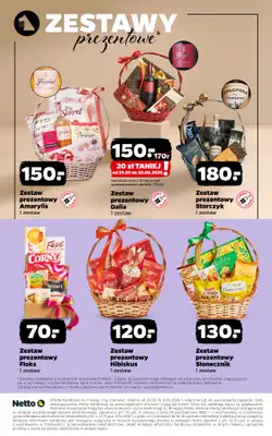 Netto - gazetka promocyjna Mocna Kolekcja - Wina  do soboty 06.06 - strona 22