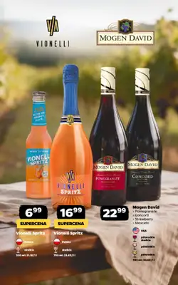 Netto - gazetka promocyjna Mocna Kolekcja - Wina  do soboty 06.06 - strona 20
