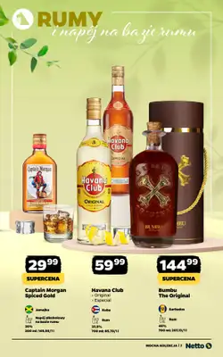 Netto - gazetka promocyjna Mocna Kolekcja - Mocne Alkohole  do soboty 06.06 - strona 7