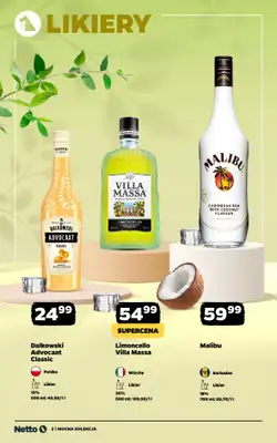 Netto - gazetka promocyjna Mocna Kolekcja - Mocne Alkohole  do soboty 06.06 - strona 2