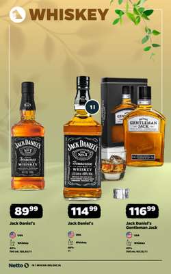 Netto - gazetka promocyjna Mocna Kolekcja - Mocne Alkohole  do soboty 06.06 - strona 16