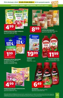 Stokrotka - gazetka promocyjna Gazetka Supermarket od czwartku 21.05 do środy 27.05 - strona 38