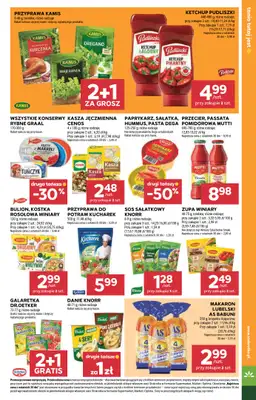 Stokrotka - gazetka promocyjna Gazetka Supermarket od czwartku 21.05 do środy 27.05 - strona 35