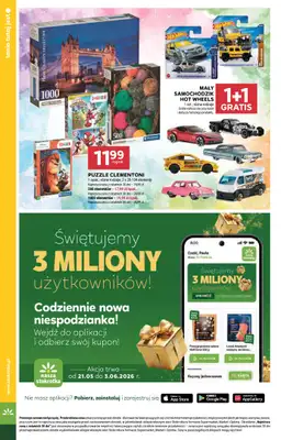 Stokrotka - gazetka promocyjna Gazetka Supermarket od czwartku 21.05 do środy 27.05 - strona 14