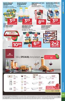 Stokrotka - gazetka promocyjna Gazetka Supermarket od czwartku 21.05 do środy 27.05 - strona 15