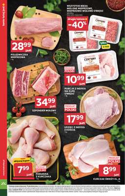 Stokrotka - gazetka promocyjna Gazetka Supermarket od czwartku 21.05 do środy 27.05 - strona 18