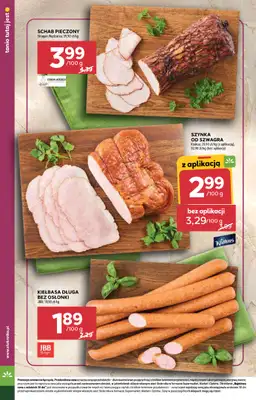 Stokrotka - gazetka promocyjna Gazetka Supermarket od czwartku 21.05 do środy 27.05 - strona 22