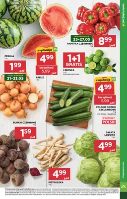 Stokrotka - gazetka promocyjna Gazetka Supermarket od czwartku 21.05 do środy 27.05 - strona 17