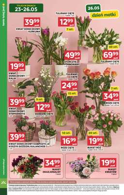 Stokrotka - gazetka promocyjna Gazetka Supermarket od czwartku 21.05 do środy 27.05 - strona 16