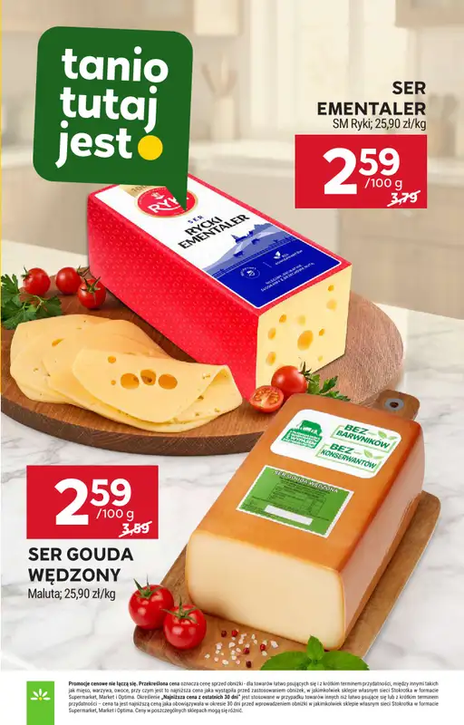 Stokrotka - gazetka promocyjna Gazetka Supermarket od czwartku 21.05 do środy 27.05 - strona 28