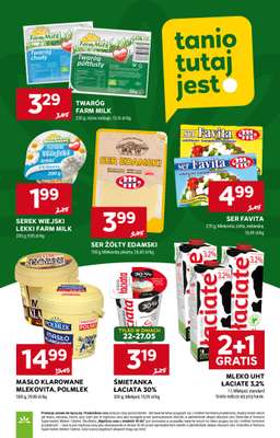 Stokrotka - gazetka promocyjna Gazetka Supermarket od czwartku 21.05 do środy 27.05 - strona 27