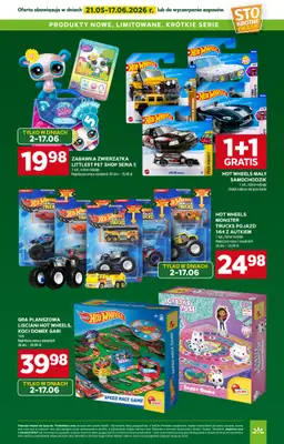 Stokrotka - gazetka promocyjna Gazetka Supermarket od czwartku 21.05 do środy 27.05 - strona 40