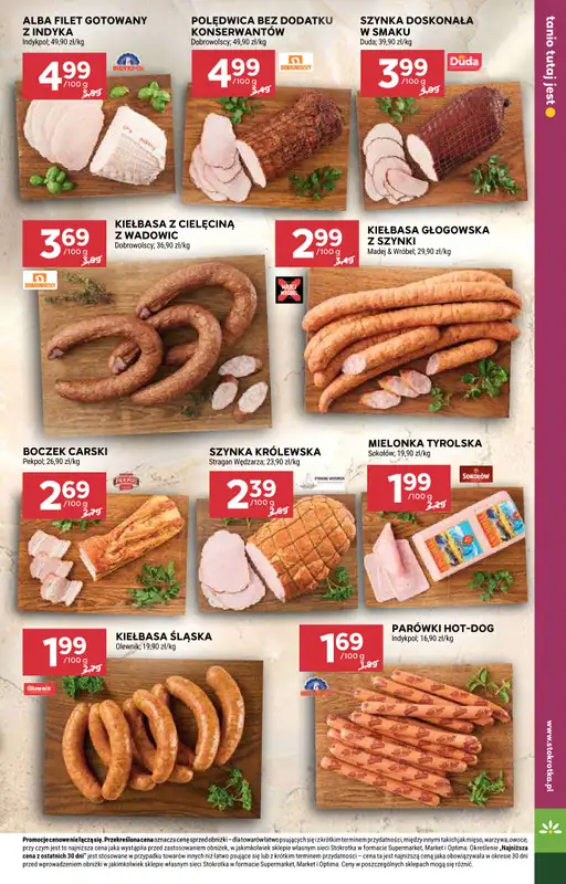 Stokrotka - gazetka promocyjna Gazetka Supermarket od czwartku 21.05 do środy 27.05 - strona 23