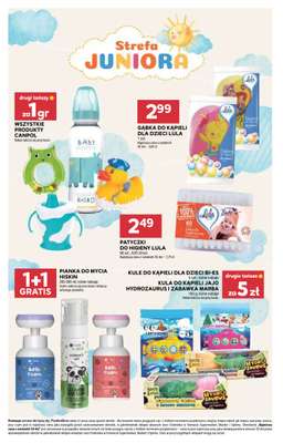 Stokrotka - gazetka promocyjna Gazetka Supermarket od czwartku 21.05 do środy 27.05 - strona 54