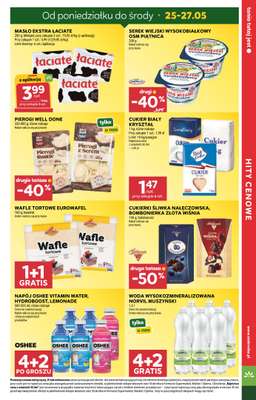 Stokrotka - gazetka promocyjna Gazetka Supermarket od czwartku 21.05 do środy 27.05 - strona 5