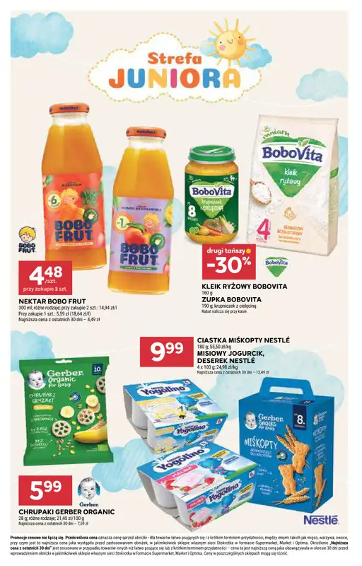 Stokrotka - gazetka promocyjna Gazetka Supermarket od czwartku 21.05 do środy 27.05 - strona 52