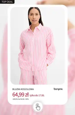 bonprix - gazetka promocyjna TOP DEAL - oferta limitowana od piątku 22.05 do środy 27.05 - strona 3