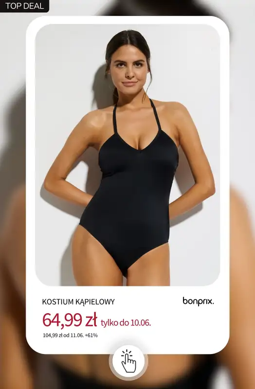 bonprix - gazetka promocyjna TOP DEAL - oferta limitowana od piątku 22.05 do środy 27.05 - strona 7