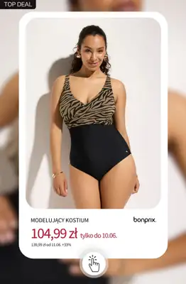 bonprix - gazetka promocyjna TOP DEAL - oferta limitowana od piątku 22.05 do środy 27.05 - strona 5