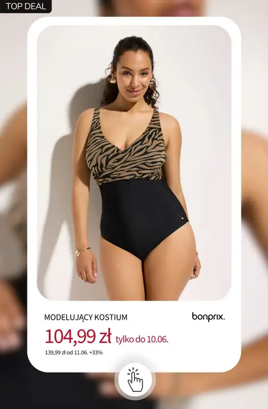 bonprix - gazetka promocyjna TOP DEAL - oferta limitowana od piątku 22.05 do środy 27.05 - strona 5