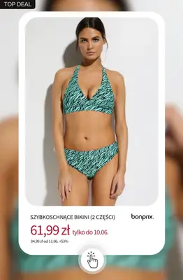 bonprix - gazetka promocyjna TOP DEAL - oferta limitowana od piątku 22.05 do środy 27.05 - strona 4