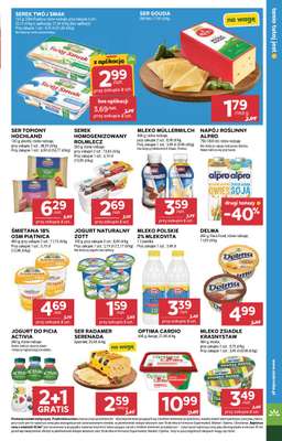 Stokrotka - gazetka promocyjna Gazetka Market od czwartku 21.05 do środy 27.05 - strona 19