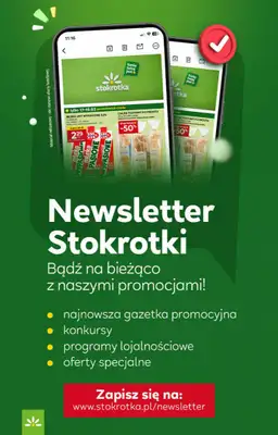 Stokrotka - gazetka promocyjna Gazetka Market od czwartku 21.05 do środy 27.05 - strona 29