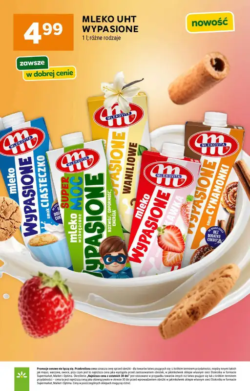 Stokrotka - gazetka promocyjna Gazetka Market od czwartku 21.05 do środy 27.05 - strona 21