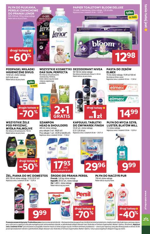 Stokrotka - gazetka promocyjna Gazetka Market od czwartku 21.05 do środy 27.05 - strona 37