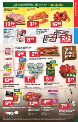 Stokrotka - gazetka promocyjna Gazetka Market od czwartku 21.05 do środy 27.05 - strona 5