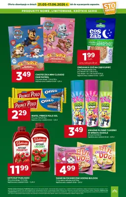 Stokrotka - gazetka promocyjna Gazetka Market od czwartku 21.05 do środy 27.05 - strona 25